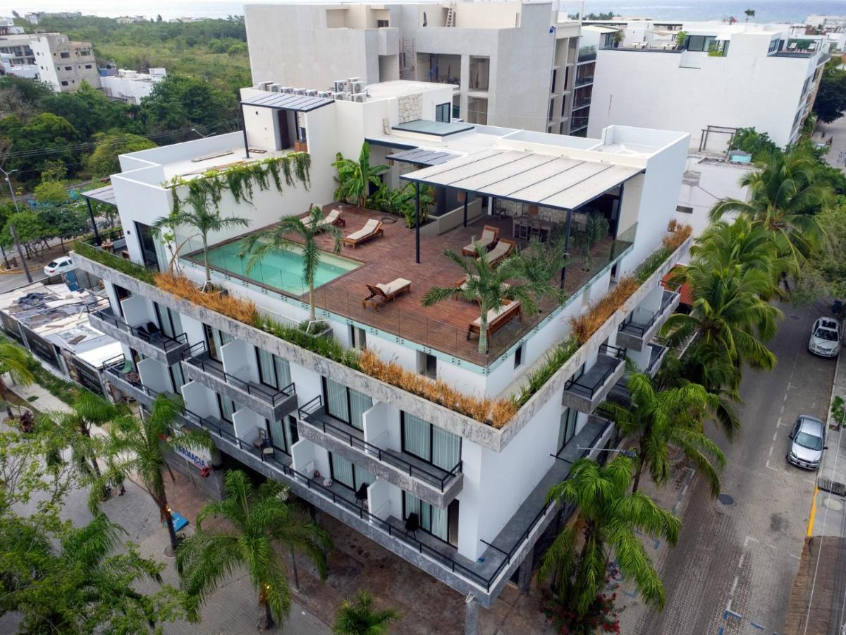 Phantom Suites ปลายาเดลการ์เมน ภายนอก รูปภาพ