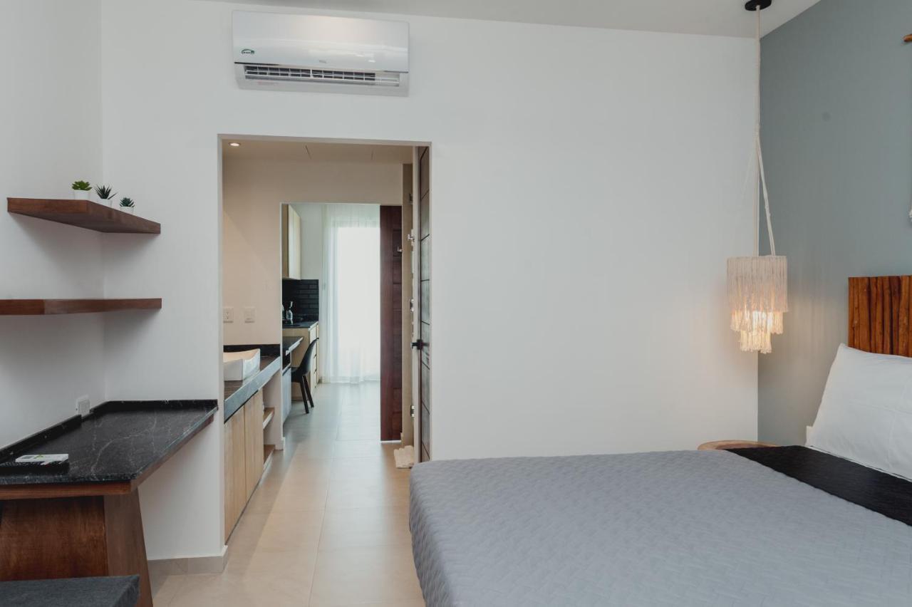 Phantom Suites ปลายาเดลการ์เมน ภายนอก รูปภาพ